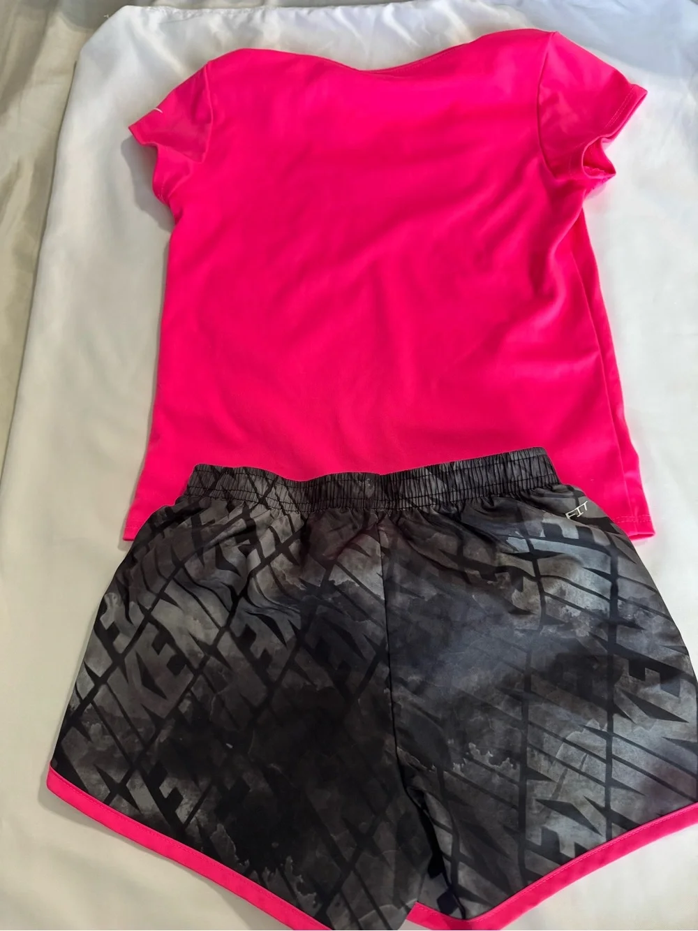 Nike vibrant hot